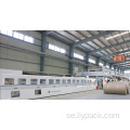 High Speed ​​Corrugated Carton Making Machine Double Facer